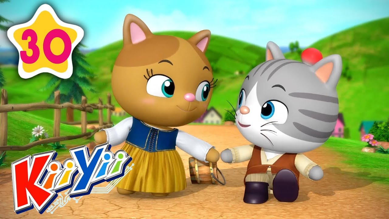 Jack And Jill Plus More Nursery Rhymes by KiiYii Nursery Rhymes