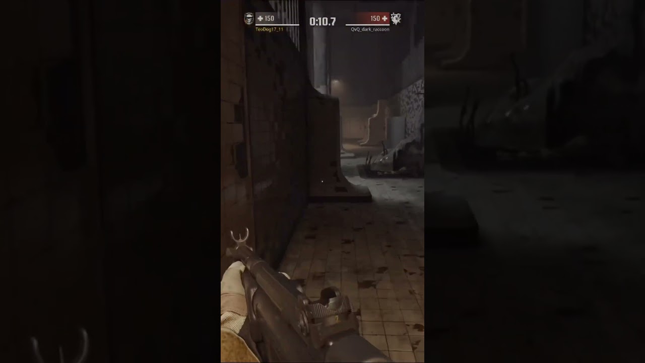 Gulag 1v1 - Call of Duty: Warzone 🔫