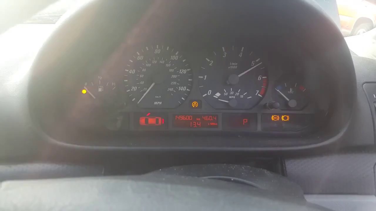 Акпп на бмв е46