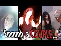 Bodycam DUI Arrest Of Drunk Woman Tailgating Drunk & COP Throw His Ticket Book At Her On Top Of DUI
