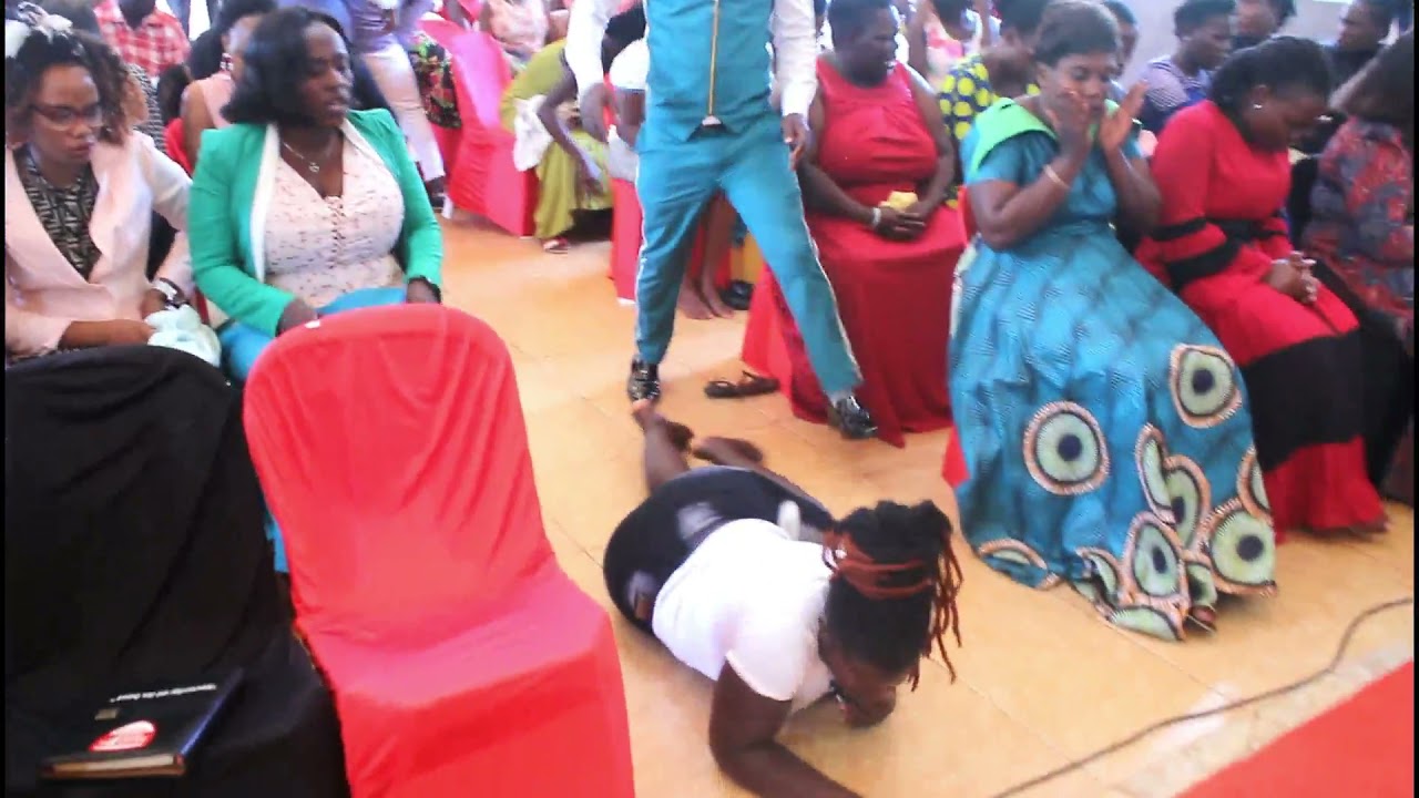 ANOINTING AND DELIVERANCE SERVICE