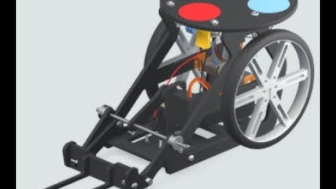 Webcam Controlled Rover