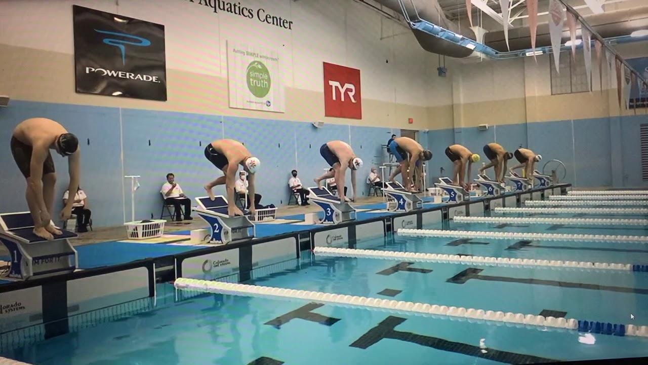 2021 Tyr Pro Series Men's 200 Free Finals - YouTube