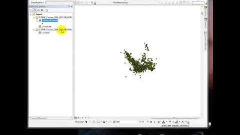 Troubleshooting issues adding xlsx files to ArcMap