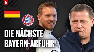 Die wahren Gründe für Nagelsmanns Entscheidung für den DFB und gegen Bayern | kicker klärt auf