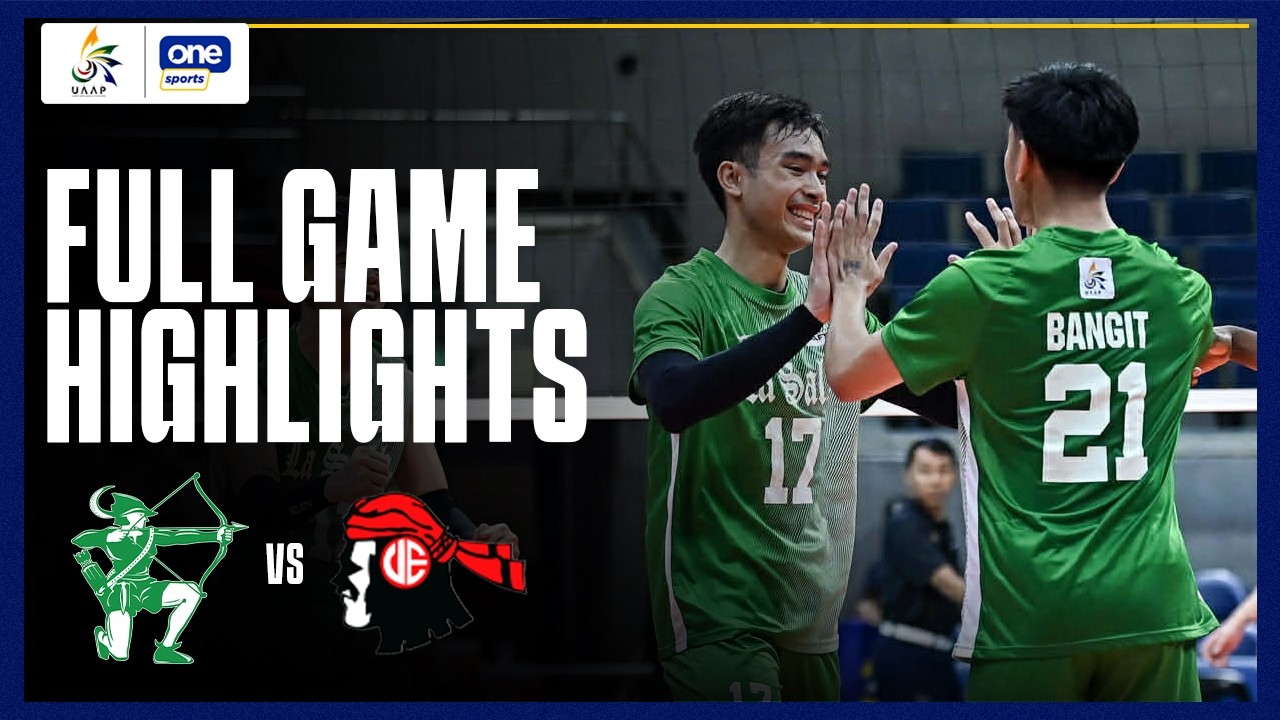 DLSU vs. UE | FULL GAME HIGHLIGHTS | UAAP SEASON 88 MEN’S VOLLEYBALL | MARCH 7, 2026