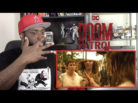 Doom Patrol REACTION & REVIEW - 1x1 "Pilot"