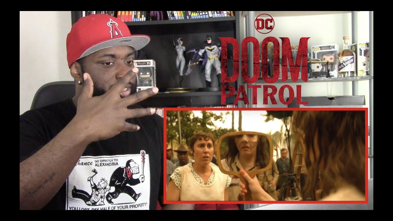 Doom Patrol REACTION & REVIEW - 1x1 "Pilot"