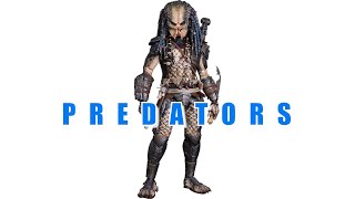 Why They Call Us Predators?