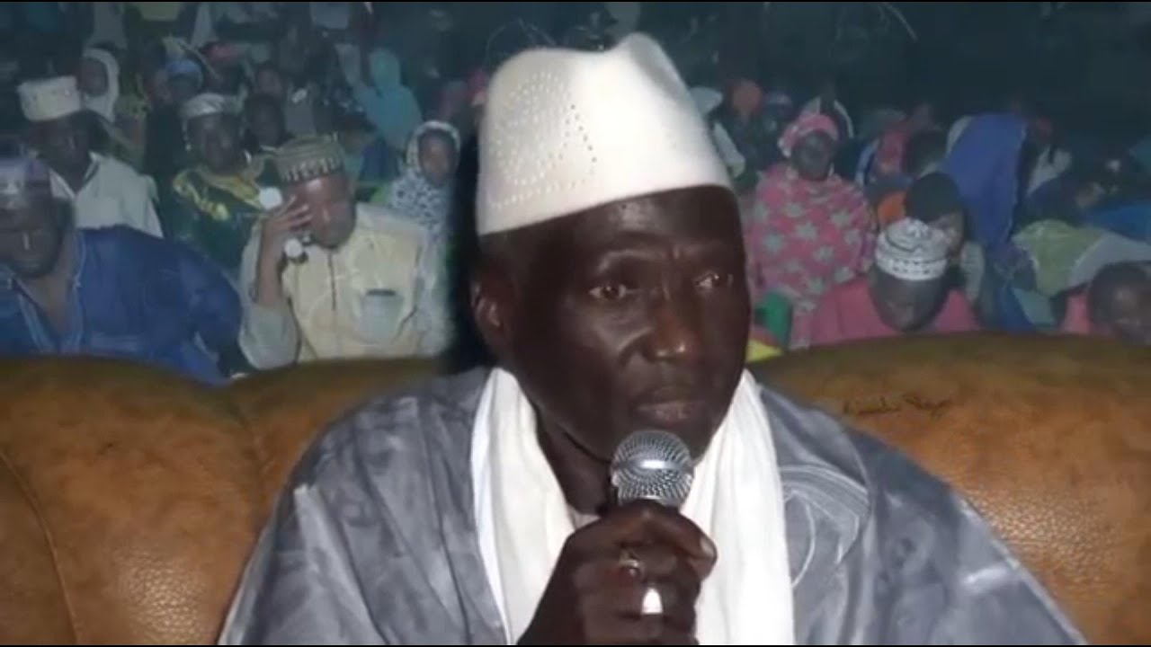 ISLAM DIAKHA EL HADJ BADMBO BAYO BAYOKOUNDA 2015 1er PARITE
