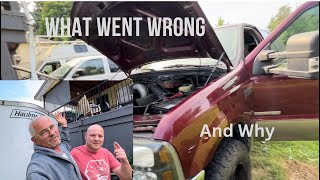 2004 Ford F350 6.0 Diesel Base oil Pump Replace With          @Lawrence.Ersek.