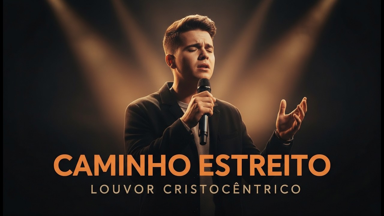 CAMINHO ESTREITO | Nem Todos Escolhem Esse Caminho (Louvor de Adoração)