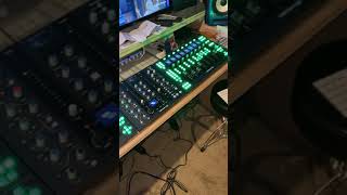 SSL UC1 & UF8 startup