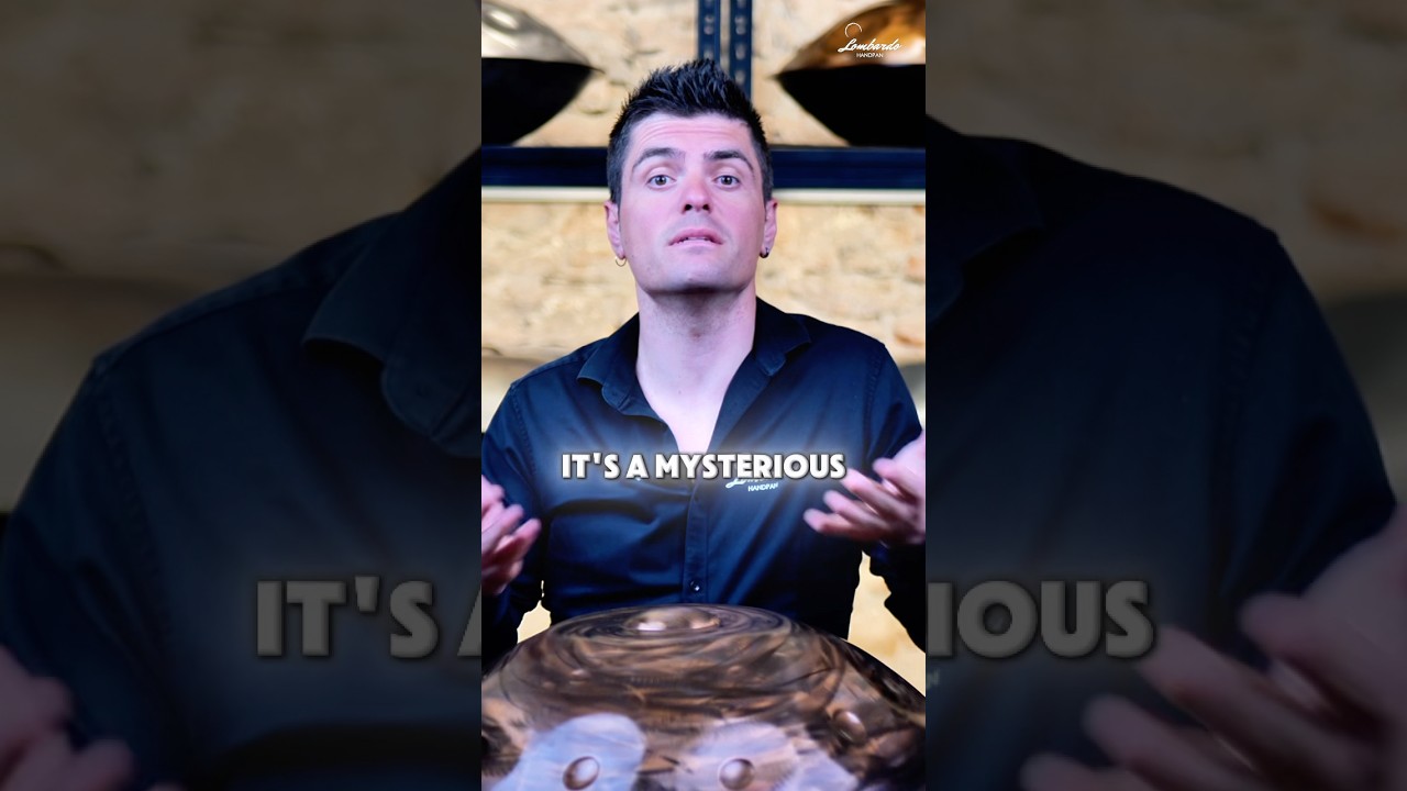 🧐Everyone falls in love with the Handpan, but why? #handpan #hangdrum #pantam #handpanmaker #yoga
