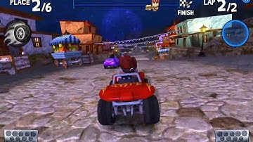 Beach Buggy Racing #6 - Android GamePlay HD
