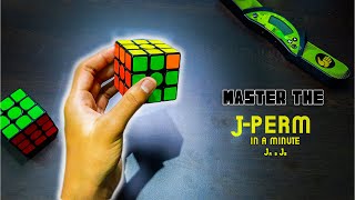 Master The J perms in a Minute | Ja& Jb |Alternate alg