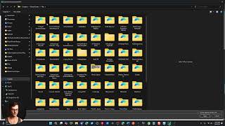 How to quickly duplicate event folders in breeze event editor (Breeze Booth for iPad)