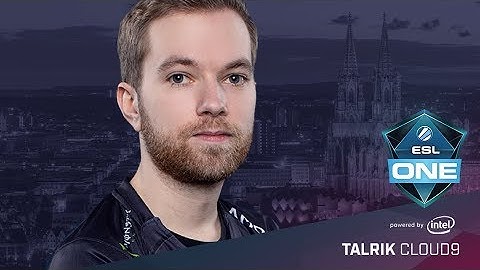 ESL Spotlight: xizt "I look pretty good in black and orange"