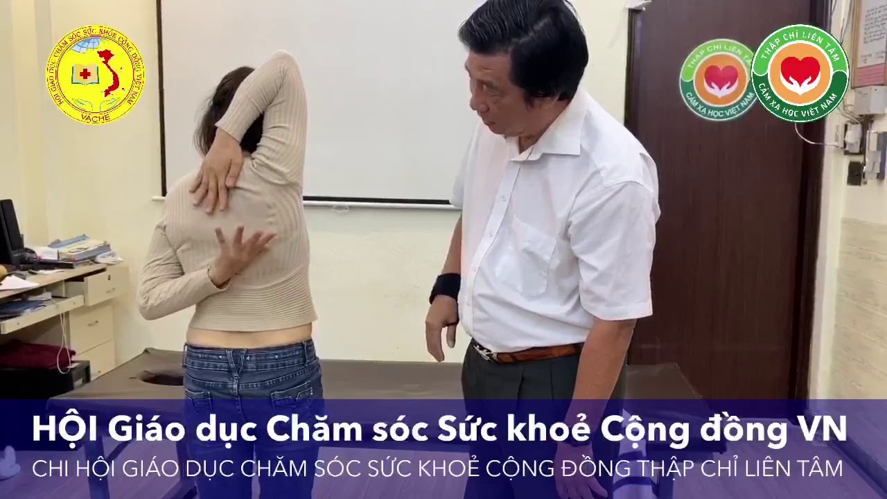 Bí quyết chữa đau cổ gáy kết quả nhanh hơn có thể