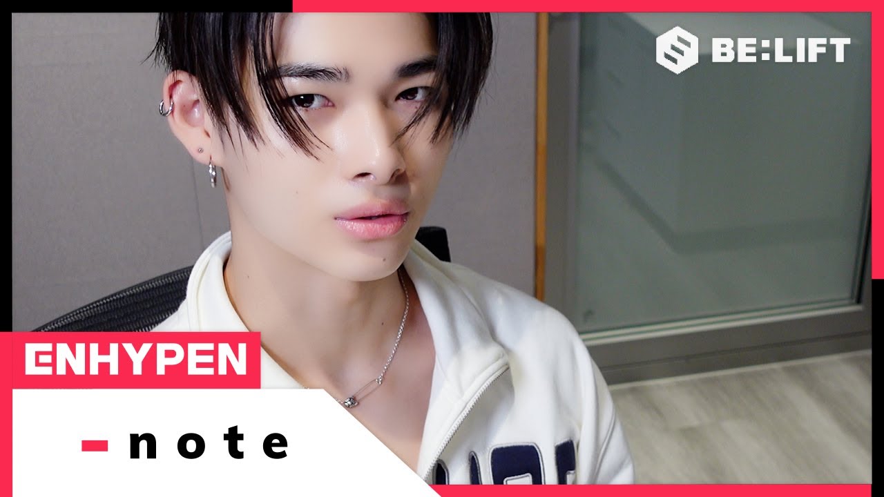 note] 240604 NI-KI - ENHYPEN (엔하이픈) - YouTube