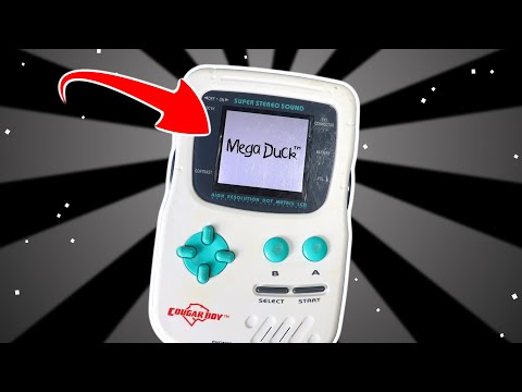 Tela IPS de Backlight no Cougar Boy ou Mega Duck - Tutorial Inédito