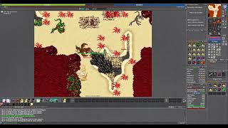 Meu Bot Evoluiu: Cavebot, Loot, Targeting e Skin Monster — Do Zero ao Bot no Tibia #4