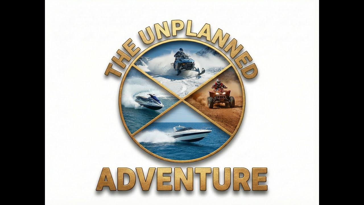 The Unplanned Adventure Live Stream