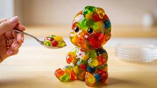 Would You Eat This Baby? 🌈✨🍽️| Oddly Satisfying AI ASMR