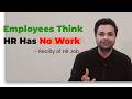 What Does HR Do All Day? #hr #management