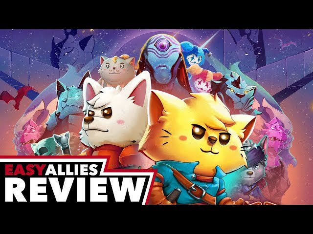 Review Cat Quest 2 (PS4) - A auventura miautástica continua! - Jogando  Casualmente