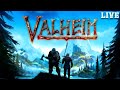 Valheim 瓦爾海姆 | 聽說很厲害這遊戲! 水溫 #1 | 莎皮塞維爾 Ft.觀眾群