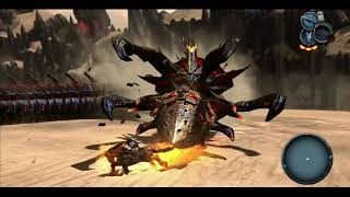#26 Darksiders: The Ashlands - The Stygian
