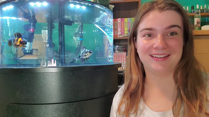 Butterfly Telescope Unboxing For A First Time Owner