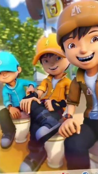 ❤DJ setiap kamu lakukan untuk dirimu versi BoBoiBoy ❤