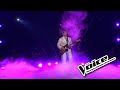 Jørgen Dahl Moe Purple Rain Prince LIVE The Voice Norway