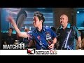 Phil taylor vs haruki muramatsu dartslivetv 10th anniversary match 11