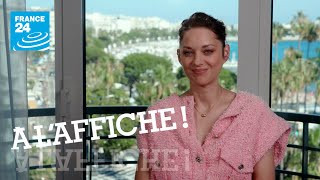 À l'affiche à Cannes avec Marion Cotillard