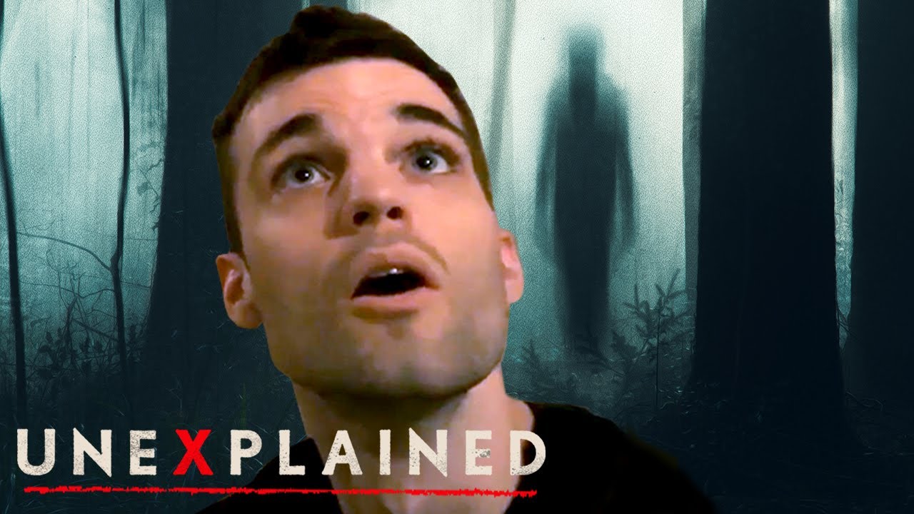 I Braved A Haunted Jail - Guess What Happened Next | UNEXPLAINED