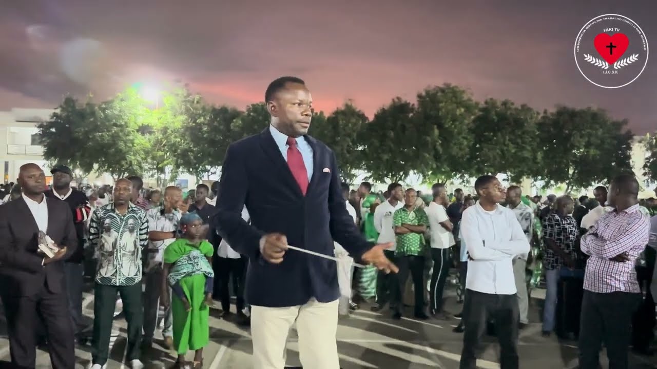 FAKI LUANDA - LÊ 16 AÔUT ( NDULEEEEE )