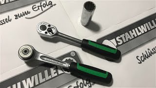 STAHLWILLE 435 & 422 - 3/8 Drive Ratchet Side By Side Review