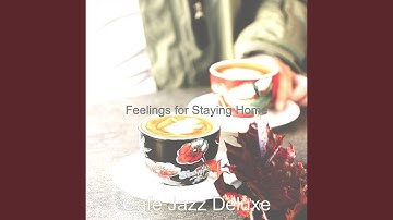 Happy Jazz Sax with Strings - Vibe for Lockdowns