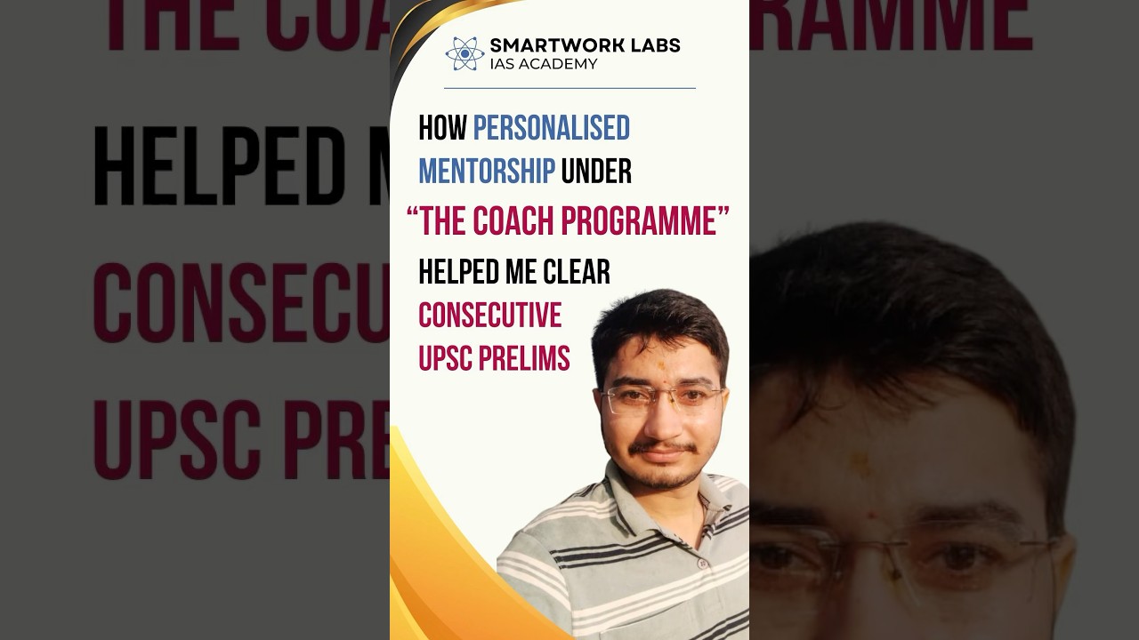 Clearing Consecutive Prelims with Personalised Mentorship with The Coach Programme 