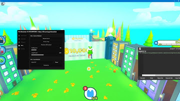 RobloxScripts | Roblox Script Pet Simulator X AUTO MINE AUTO COLLECT FREE HOVERBOARD & MORE