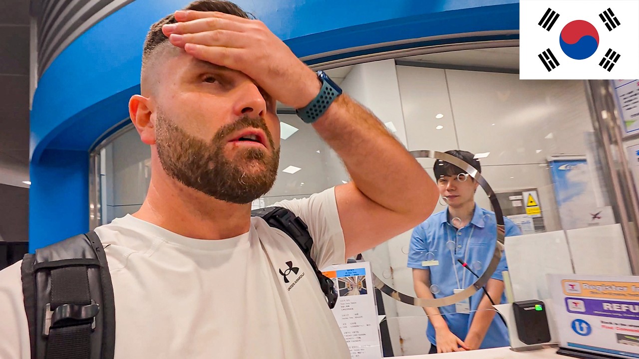 🇰🇷 KÓREA: KULTÚRNE ŠOKY, EUFÓRIA AJ SKLAMANIE, PLAČ PO PRÍCHODE NA HOTEL