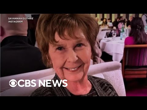 Former NYPD detective says Nancy Guthrie case is "extremely complex and extremely rare"