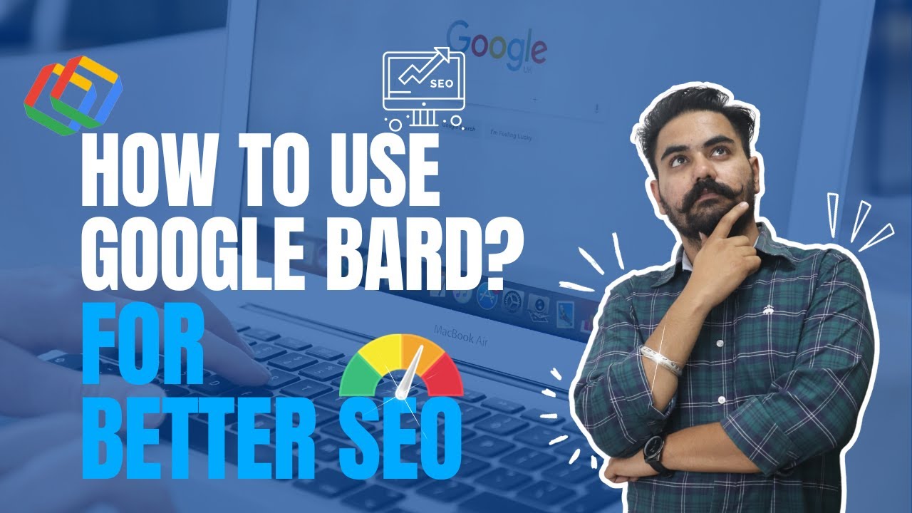 How To Use Google Bard For better SEO - YouTube