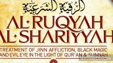 Cure Of Black Magic by Sheikh Hasan Ali