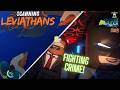 Built x2 Leviathan Observation Decks &amp; Fought Ninjas in Lego Batman! | Toasty Stream #batnauitca