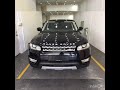 Range Rover 2014 RR SPORT 3.0 HSE SDV6 UK