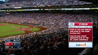 SLN AT PIT - May 08, 2015